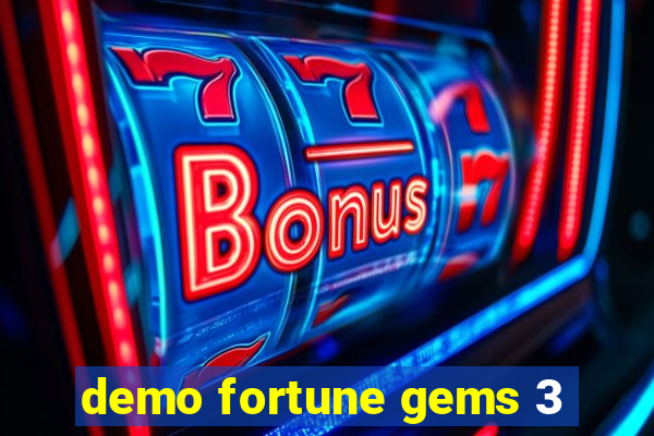 demo fortune gems 3